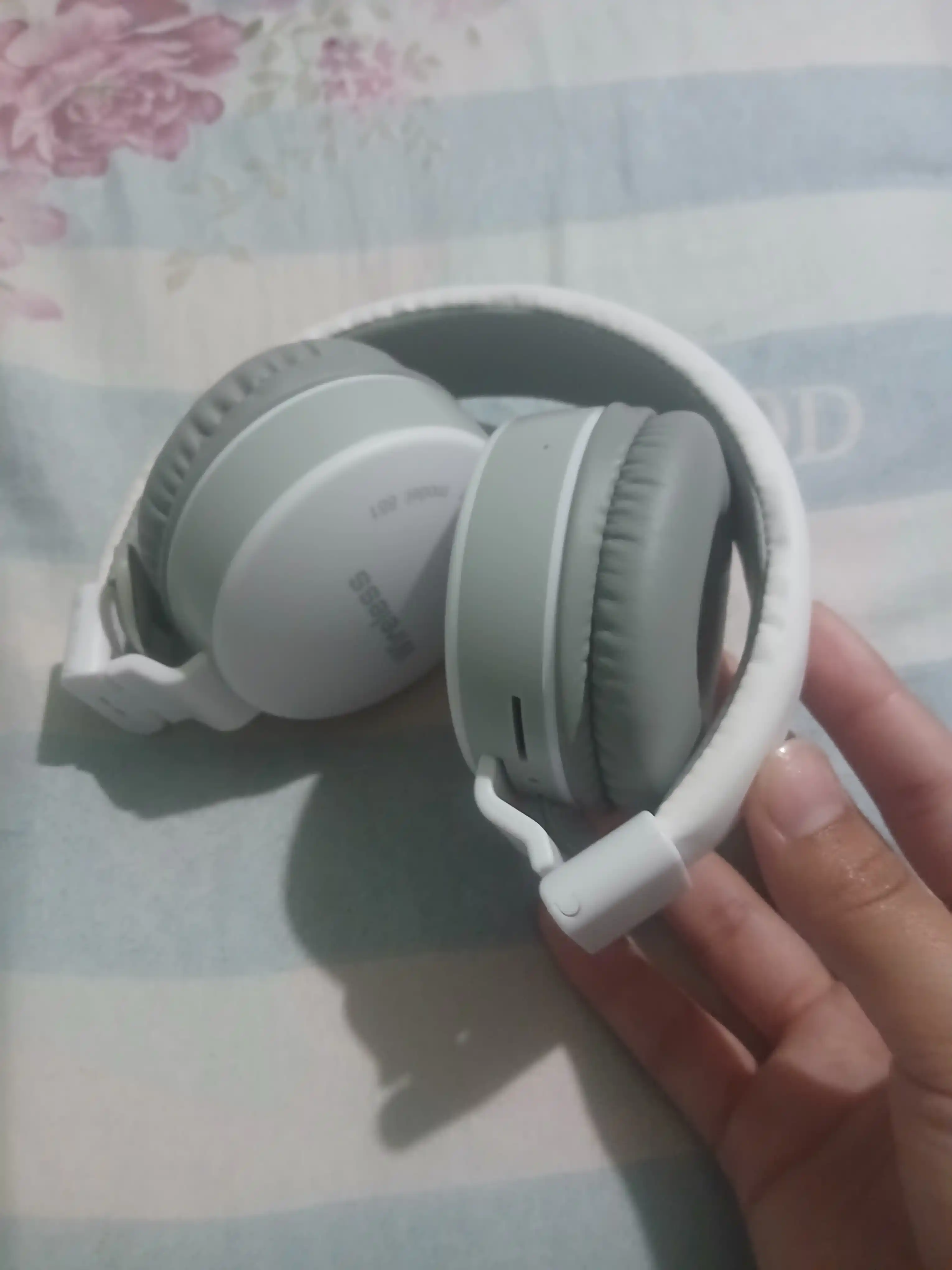 Wireless Ms-881 simsiz quloqchinlar, 3 xil rangda