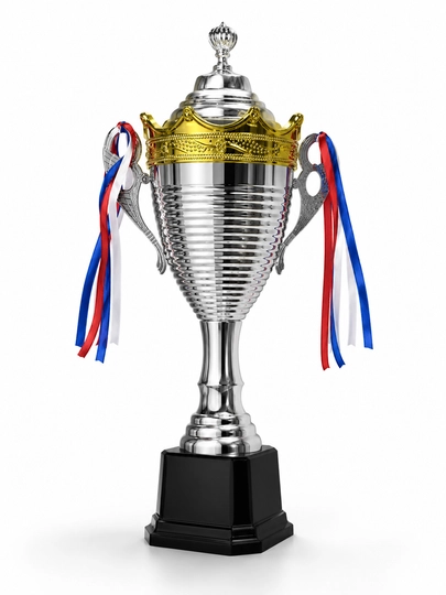 Премиальный Кубок Чемпиона – Роскошная Награда Для Турниров и Соревнований