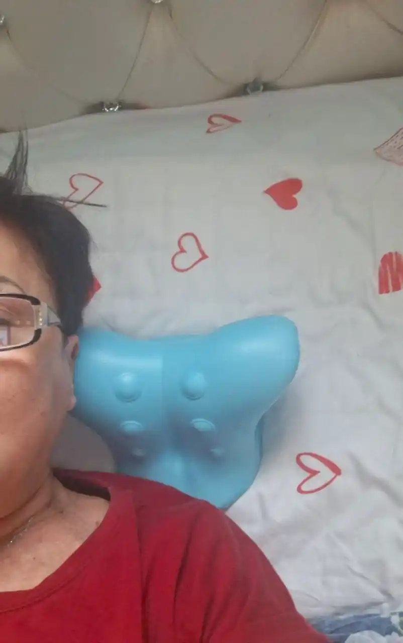 Bo‘yin uchun ortopedik yostiq