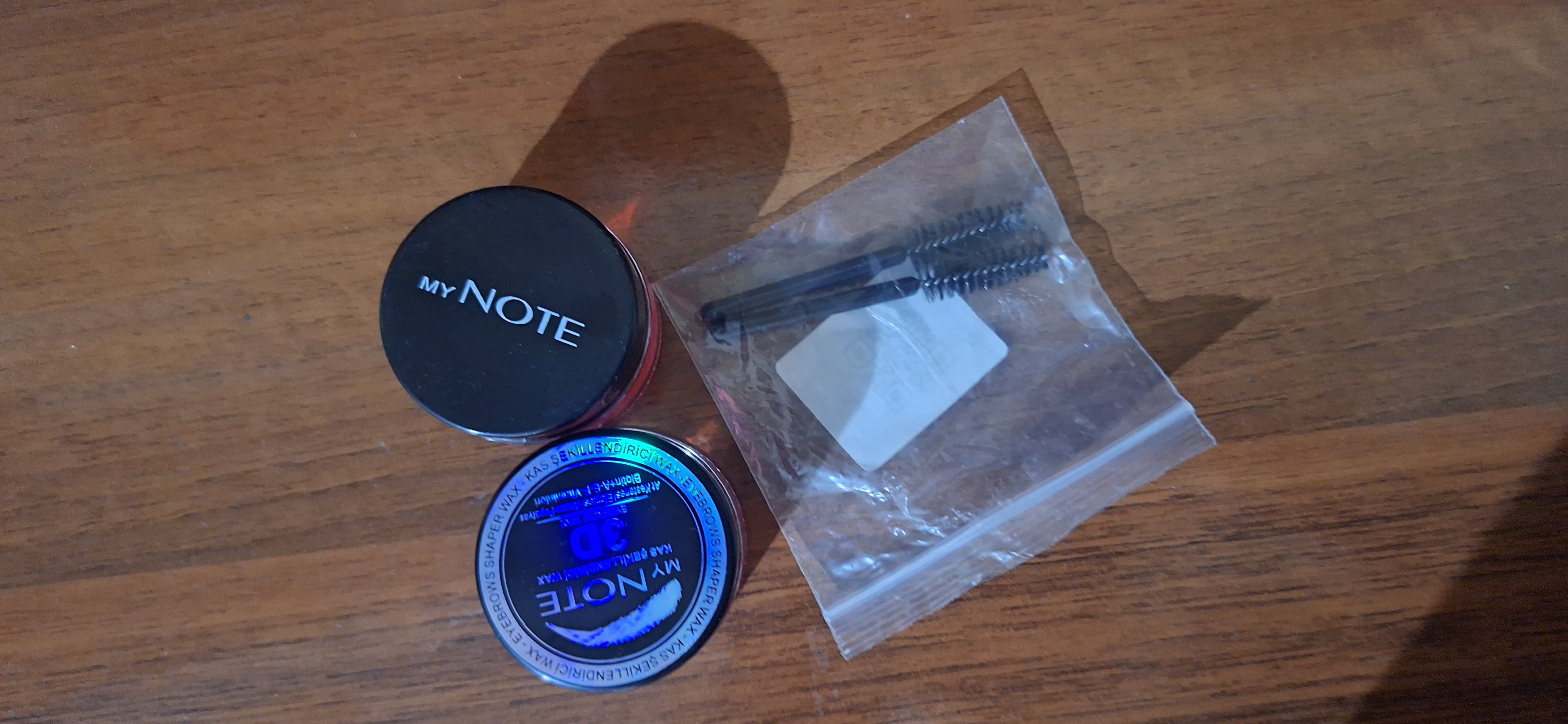 NOTE фиксатор для бровей