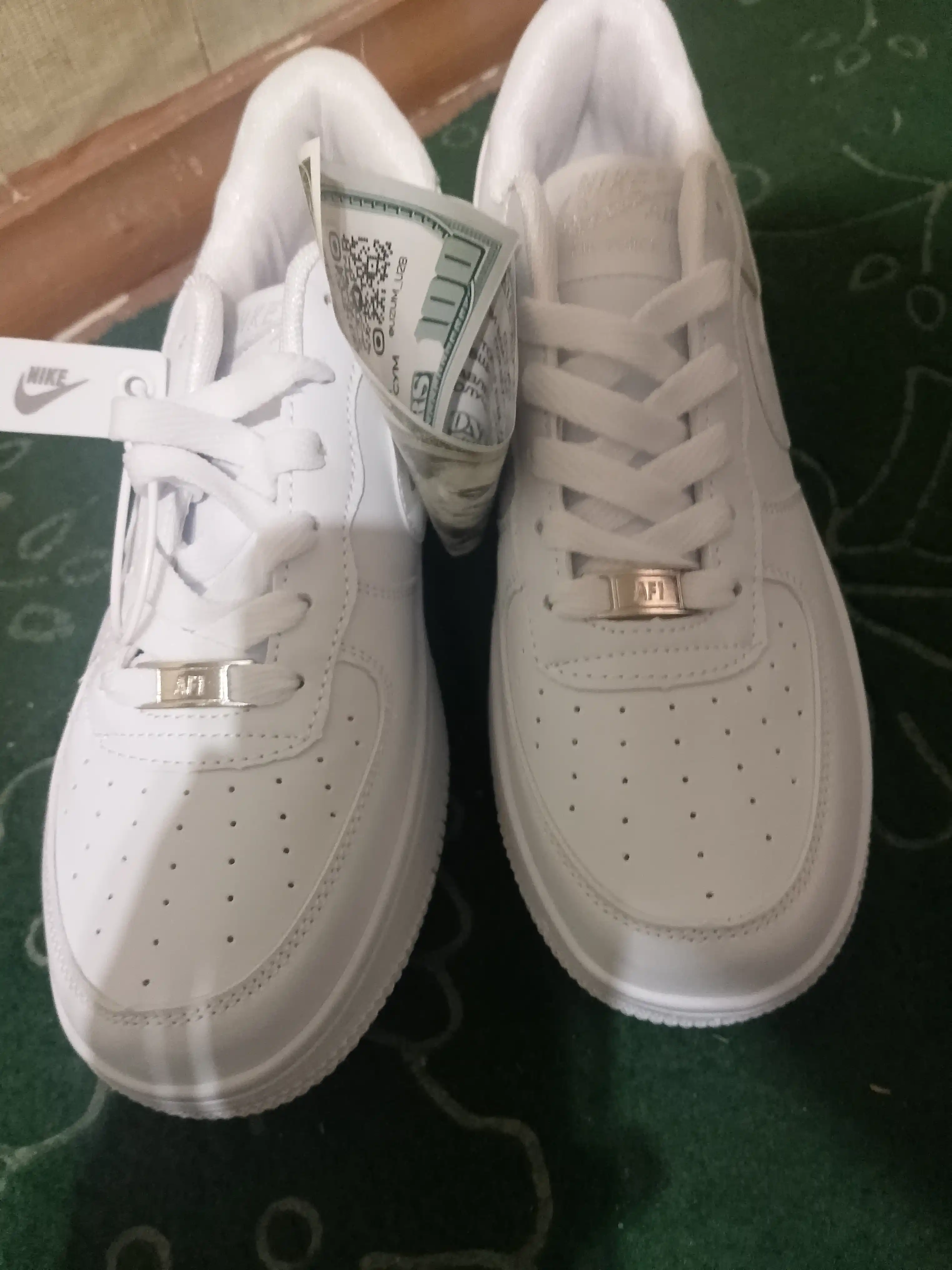 Мужские кроссовки Nike Air forse clasic, осенняя обувь, универсальные