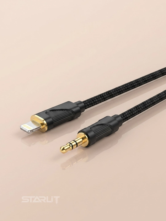 Адаптер-разветвитель Type-C, 2 в 1—зарядка и наушники,USB-C splitter, аудио+зарядка, 12 Вт