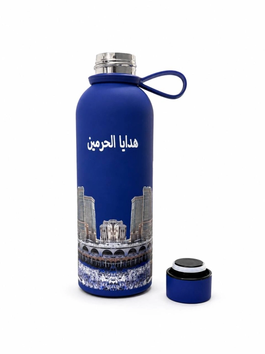 Termos, suv idish, zanglamaydigan po'latdan yasalgan termos, 450ml
