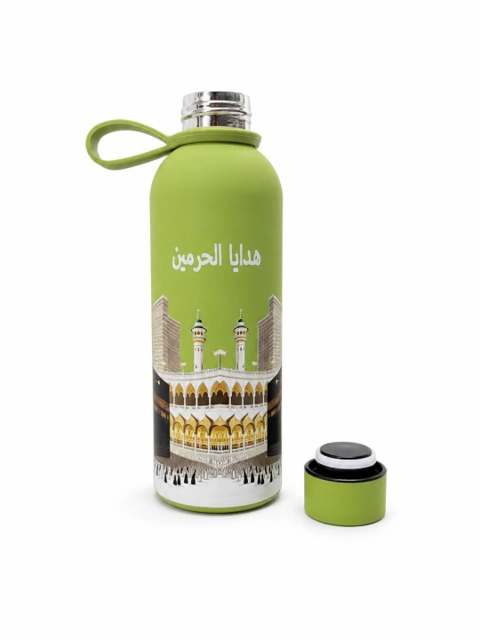 Termos, suv idish, zanglamaydigan po'latdan yasalgan termos, 450ml