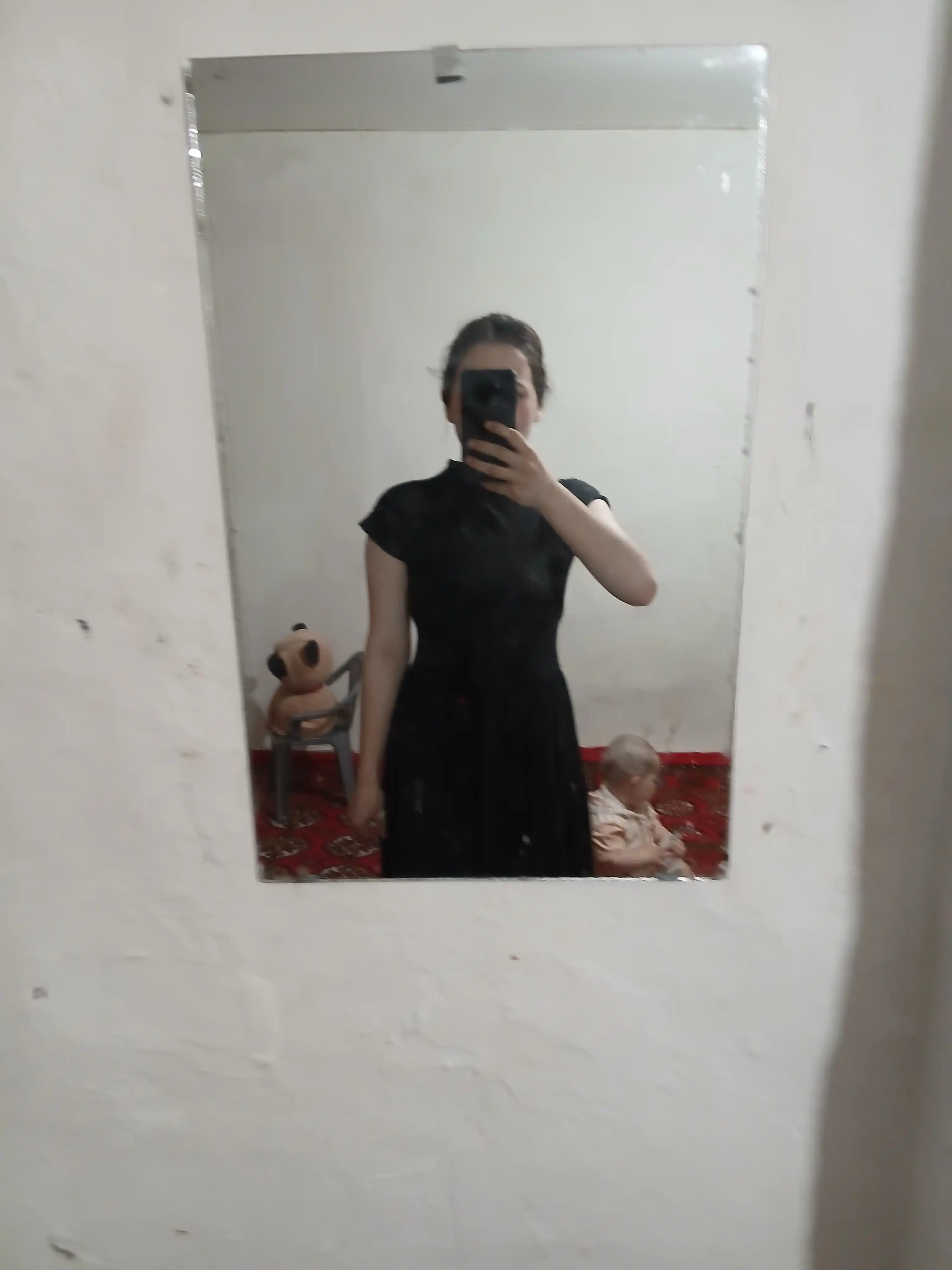 Qizlar va ayollar uchun ko`ylaklar, fransuuz uzunlikda
