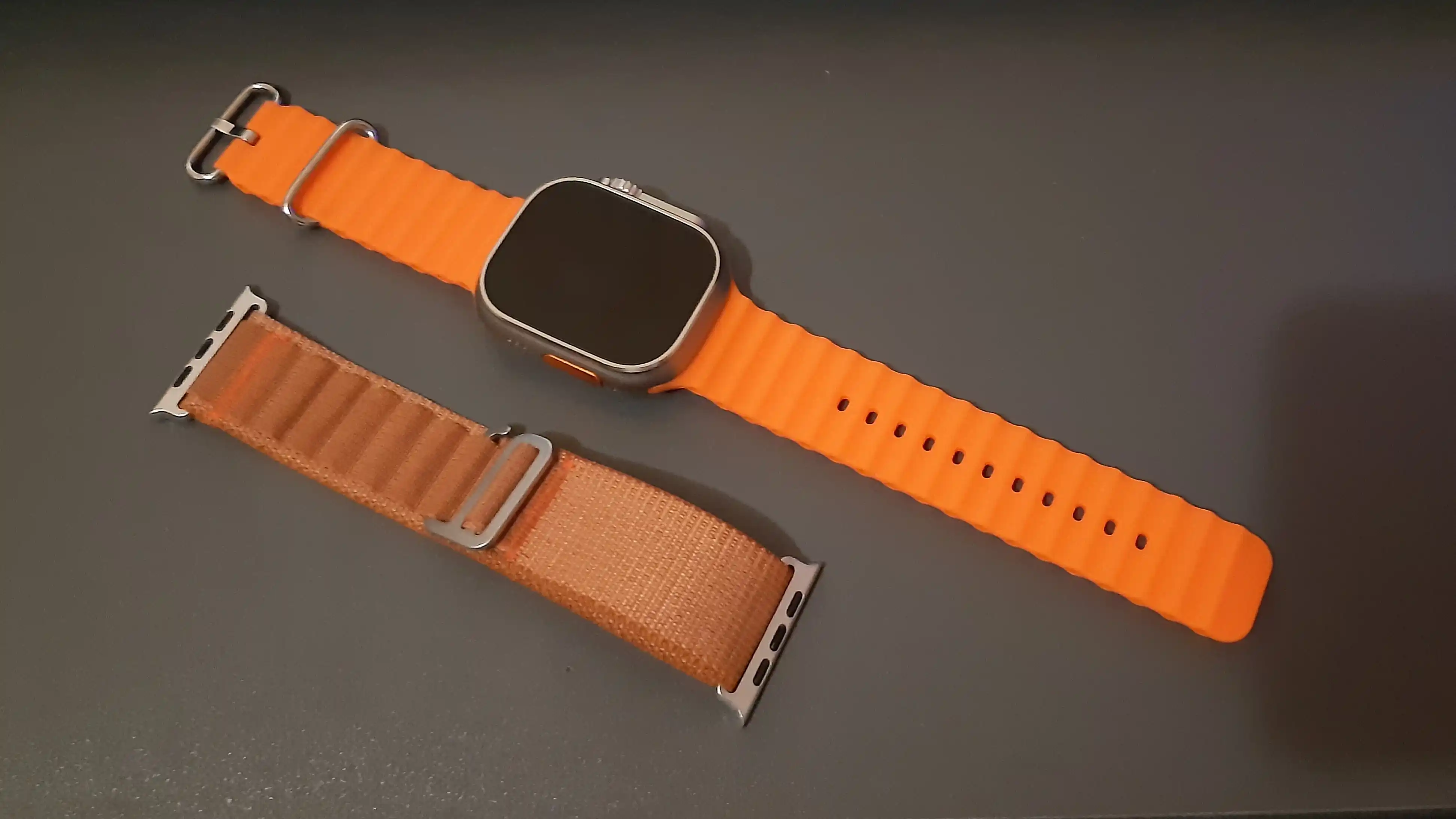 Умные часы Smart Watch HK11 Ultra A для iOS и Android, 49 mm