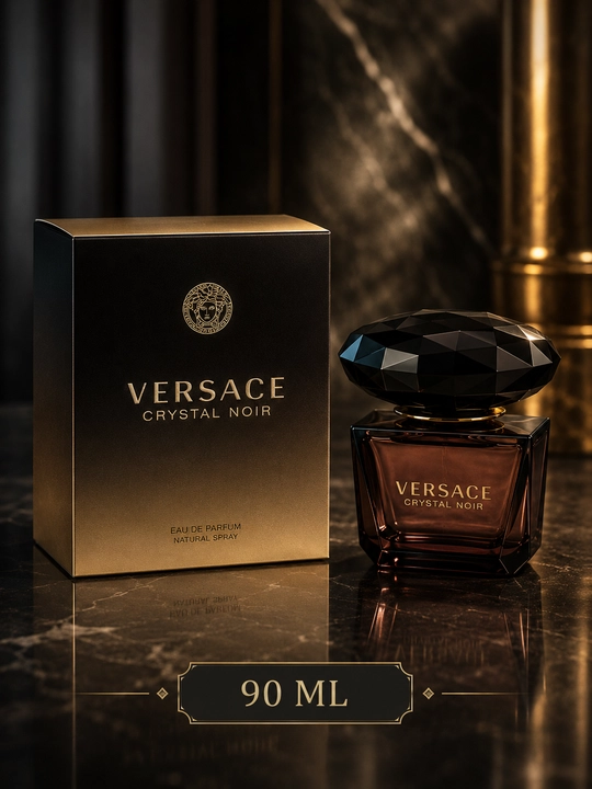 Versace Crystal Noir EDP ayollar parfyum suvi, 90 ml - 