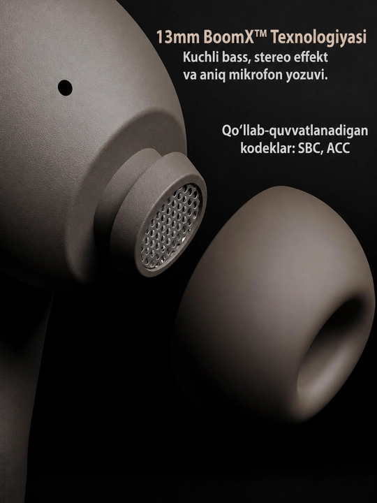 Simsiz Bluetooth quloqchinlar, TWS sensorli naushnik, iPhone va Android uchun mos, YL01