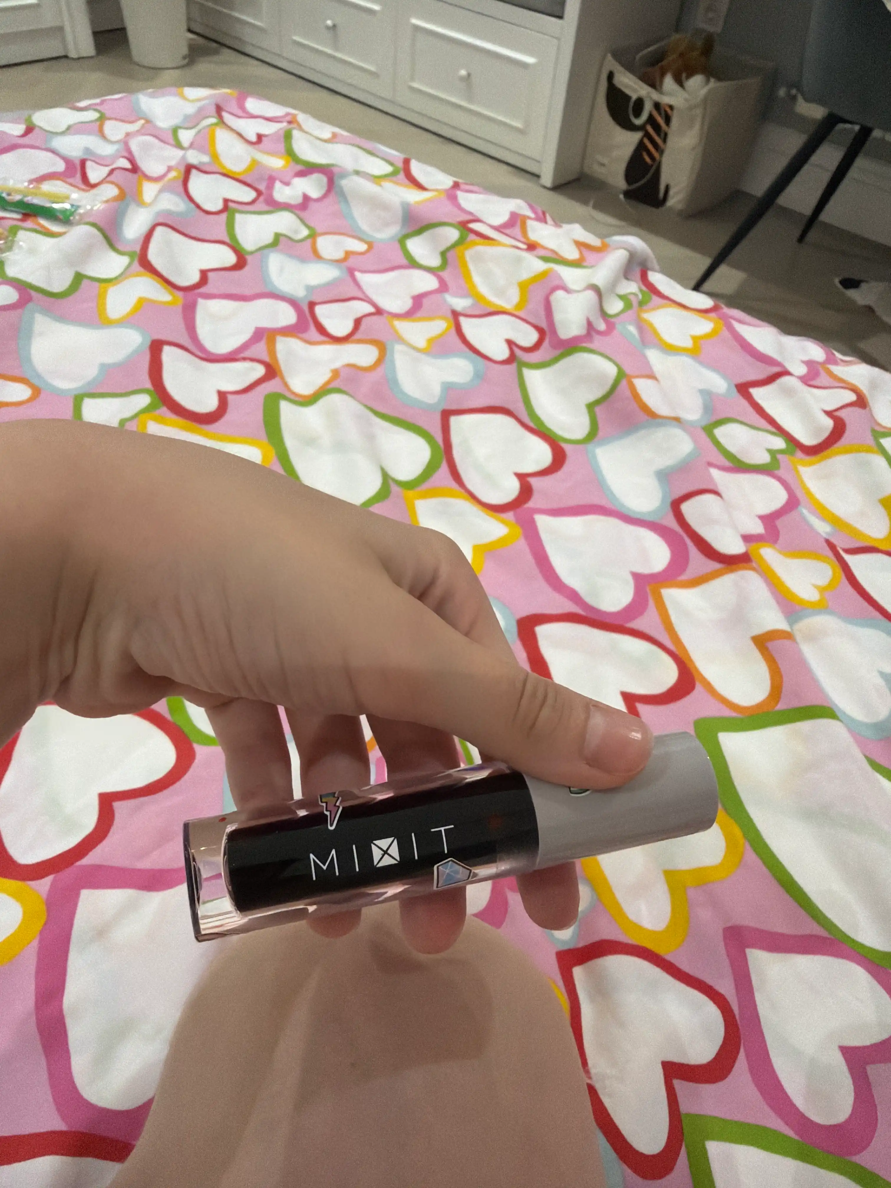 Стойкий тинт для губ, 01, 02, 03 — MIXIT Make Up Jelly Lasting Lip Tint, 3,2 мл