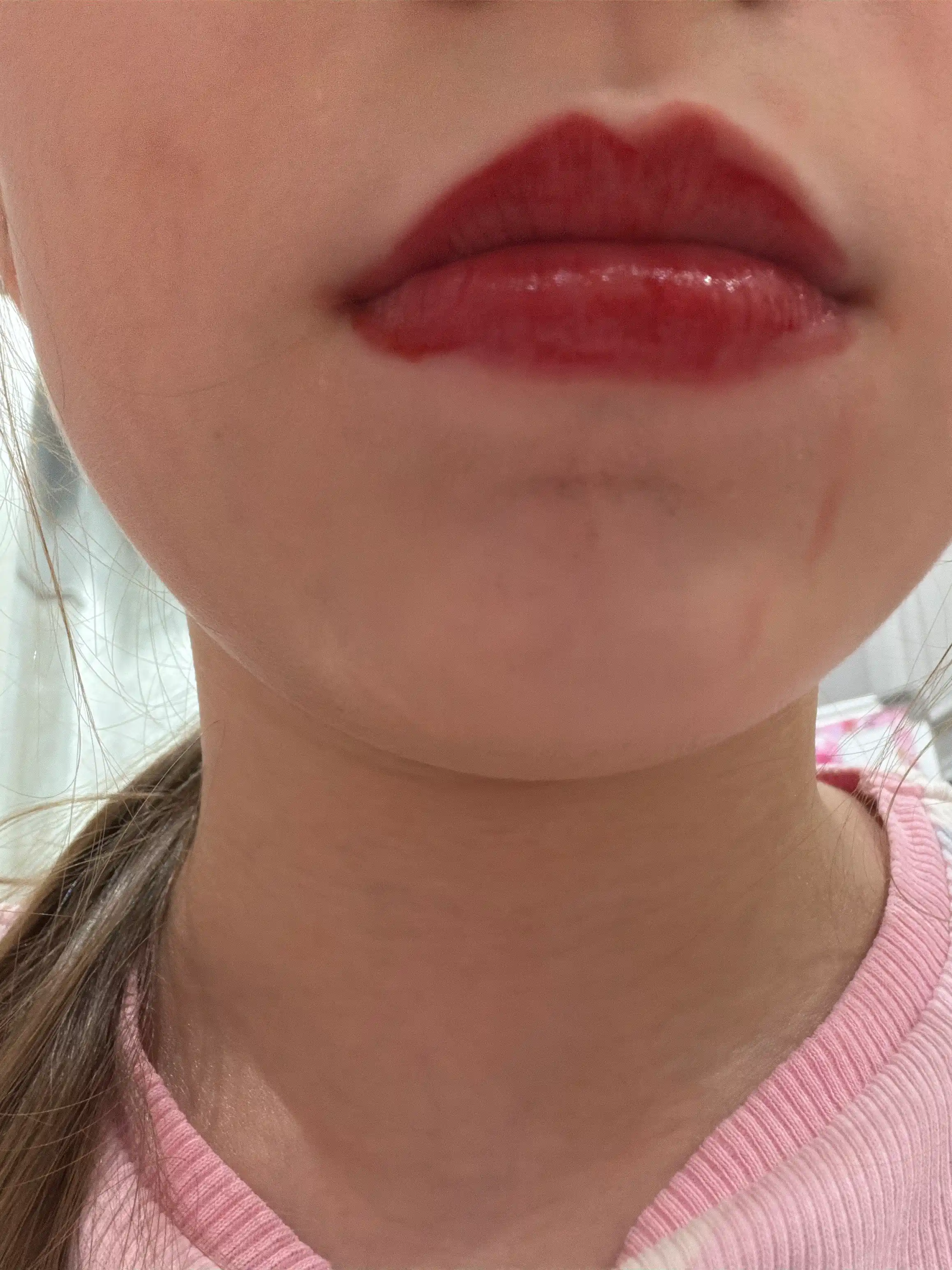 Стойкий тинт для губ, 01, 02, 03 — MIXIT Make Up Jelly Lasting Lip Tint, 3,2 мл