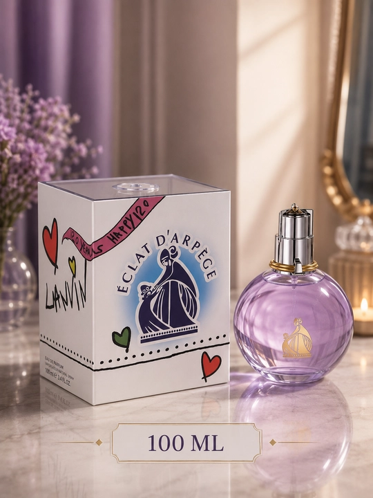 Парфюмерная вода Lanvin Eclat D'aprege 100 ml - 