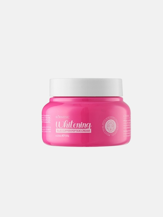 Осветляющий крем Blue Copper Peptide 120 г для сияния, увлажнения и ровного тона