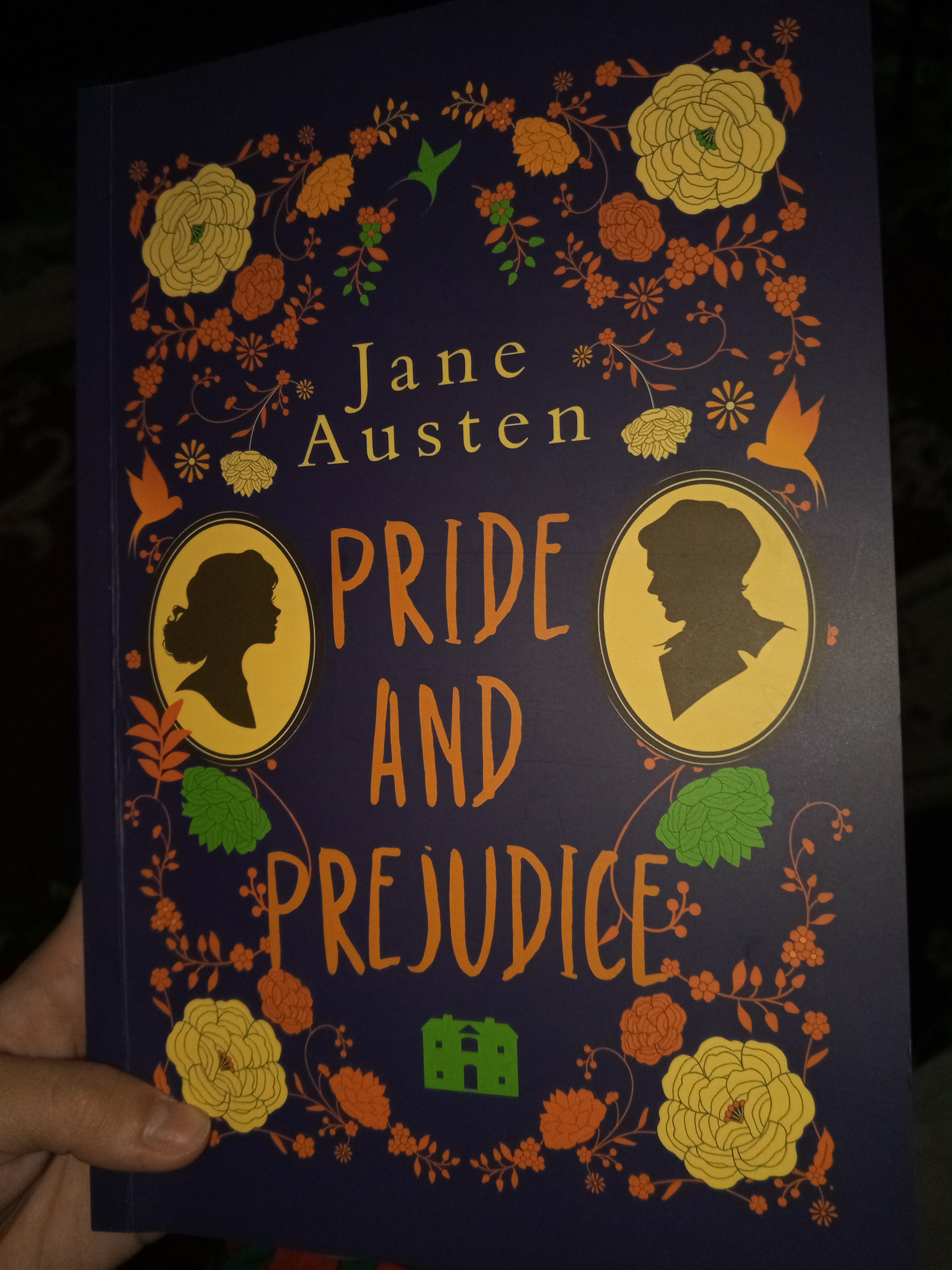 Pride and Prejudice. Jane Austen