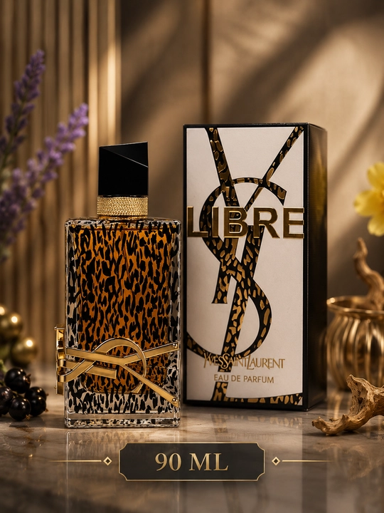 Libre, женская парфюмерная вода YSL, 90 мл - 
