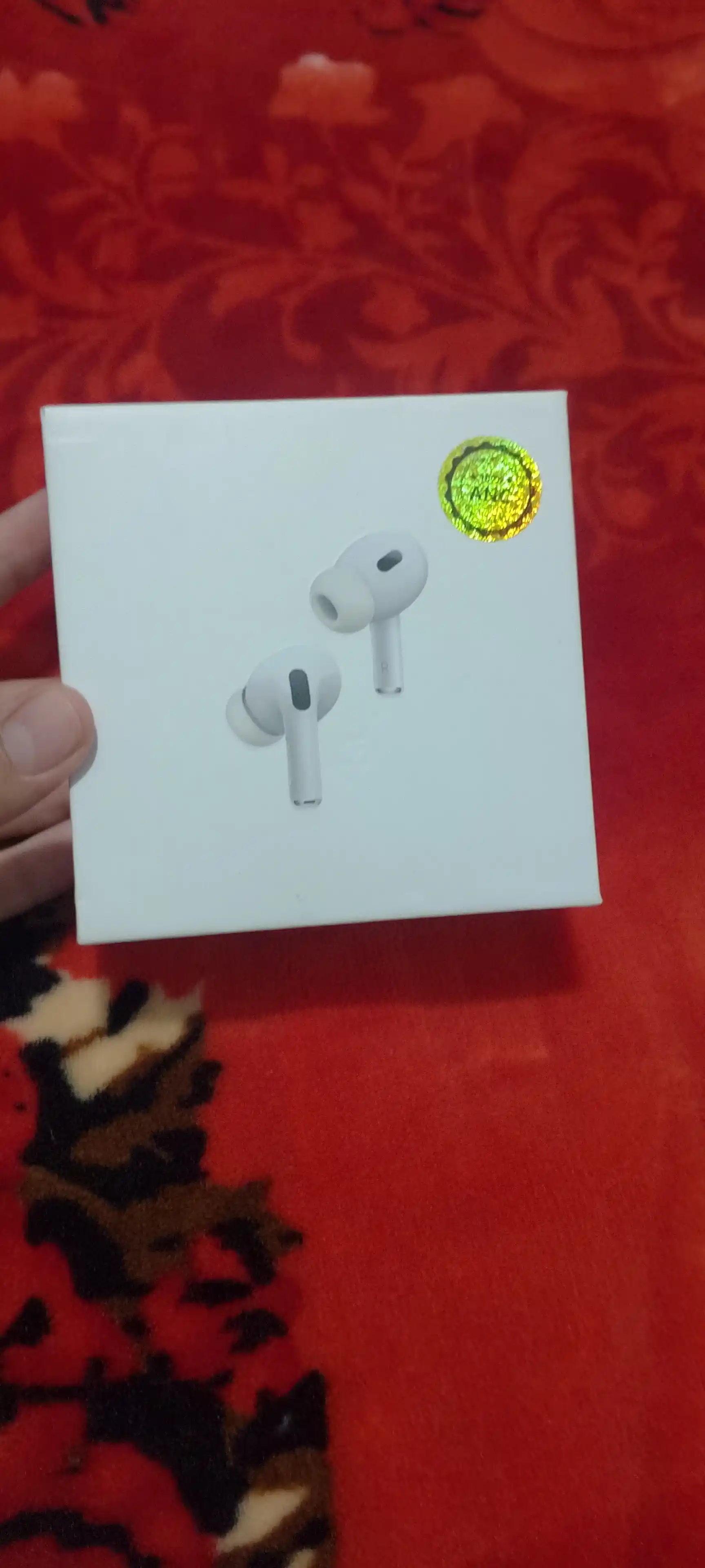 Pro 2 беспроводные наушники Bluetooth, премиум earbuds Type-C стерео