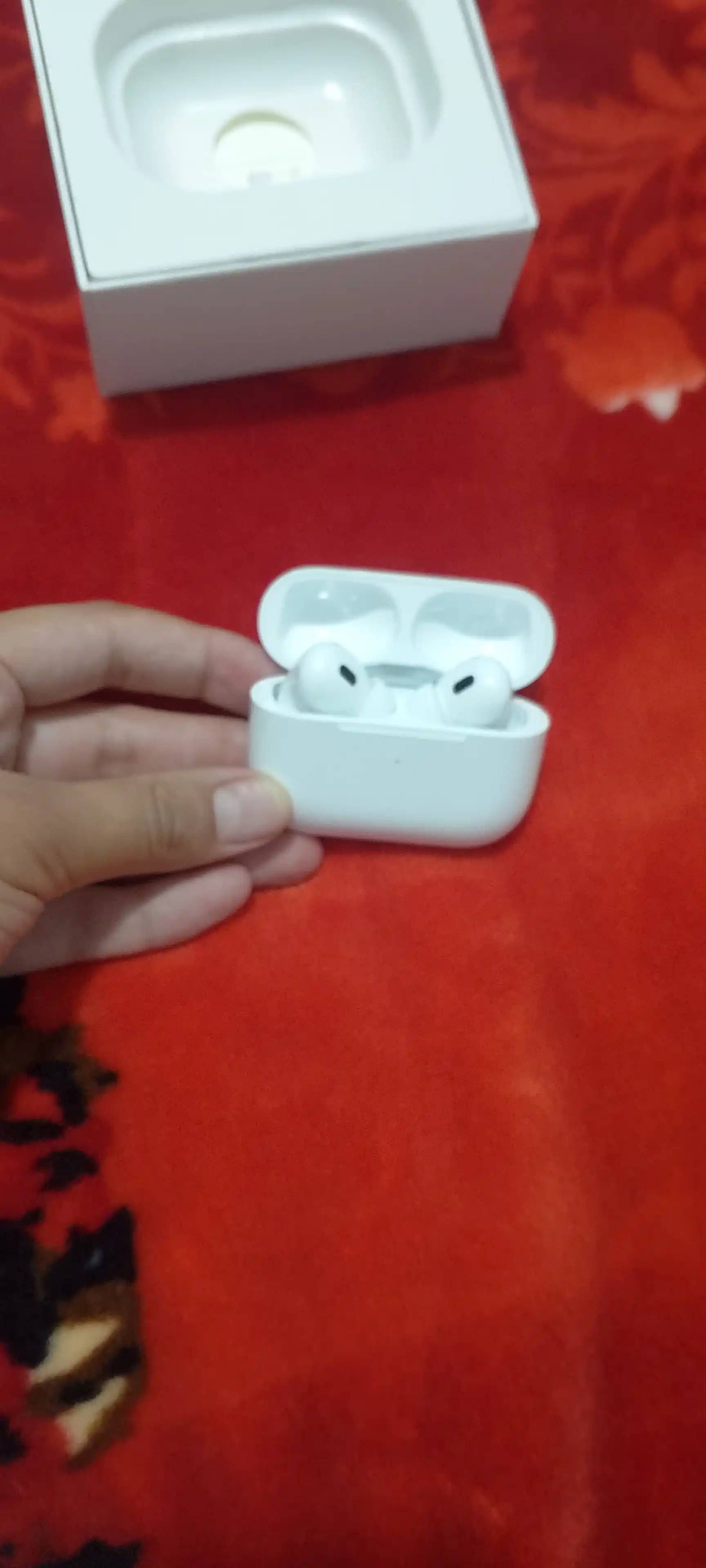 Pro 2 беспроводные наушники Bluetooth, премиум earbuds Type-C стерео