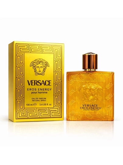 VERSACE EROS ENERGY Yellow
