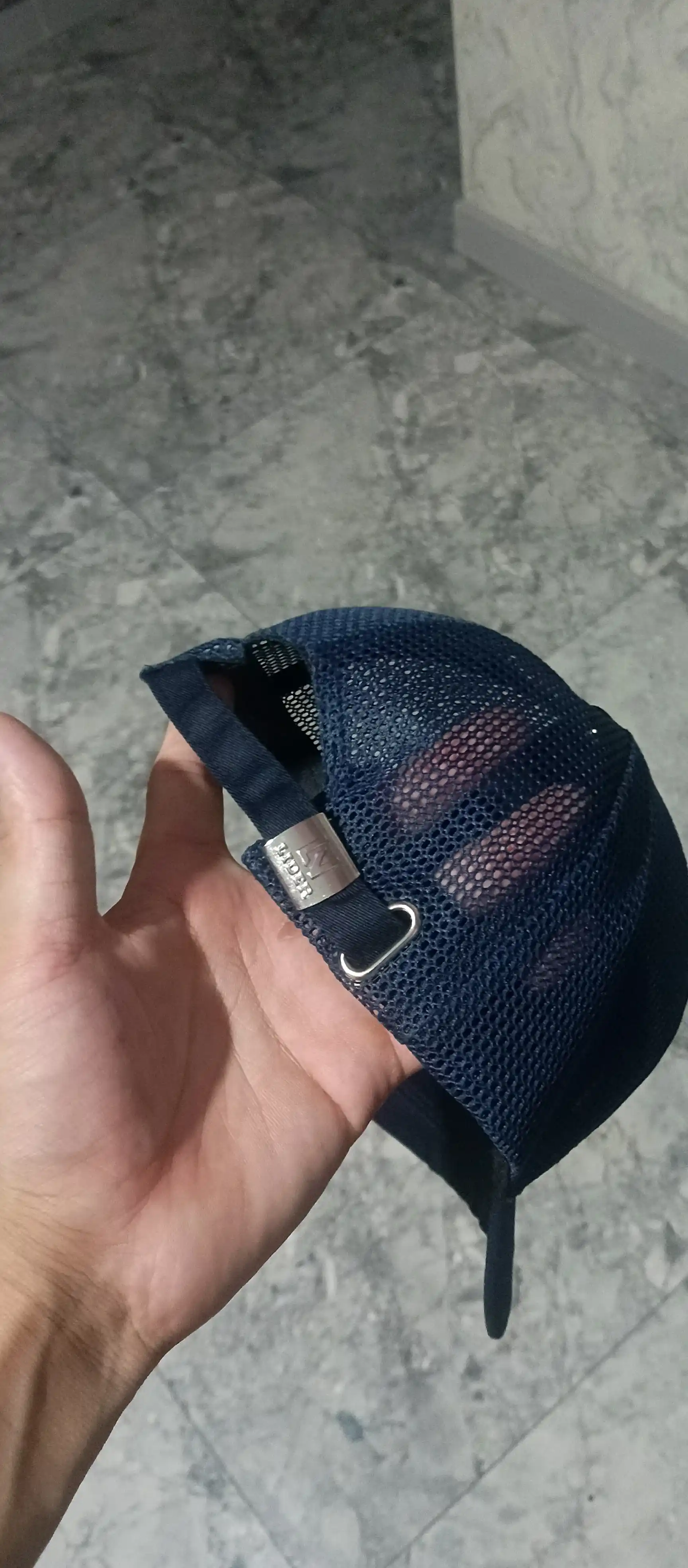 Kepka setkali erkak va ayollar uchun yozgi nafas oladigan kepka oddiy sport casual