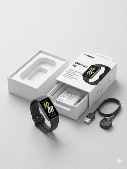 Фитнес-браслет Samsung Galaxy Fit3