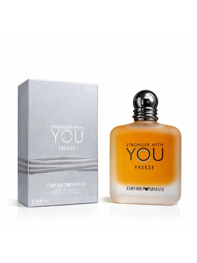 Emporio Armani Stronger With You Freeze