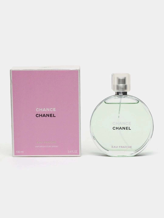 Chanel Chance EAU Fraiche - ayollar uchun mashhur, nafis va noyob atir, 100 ml