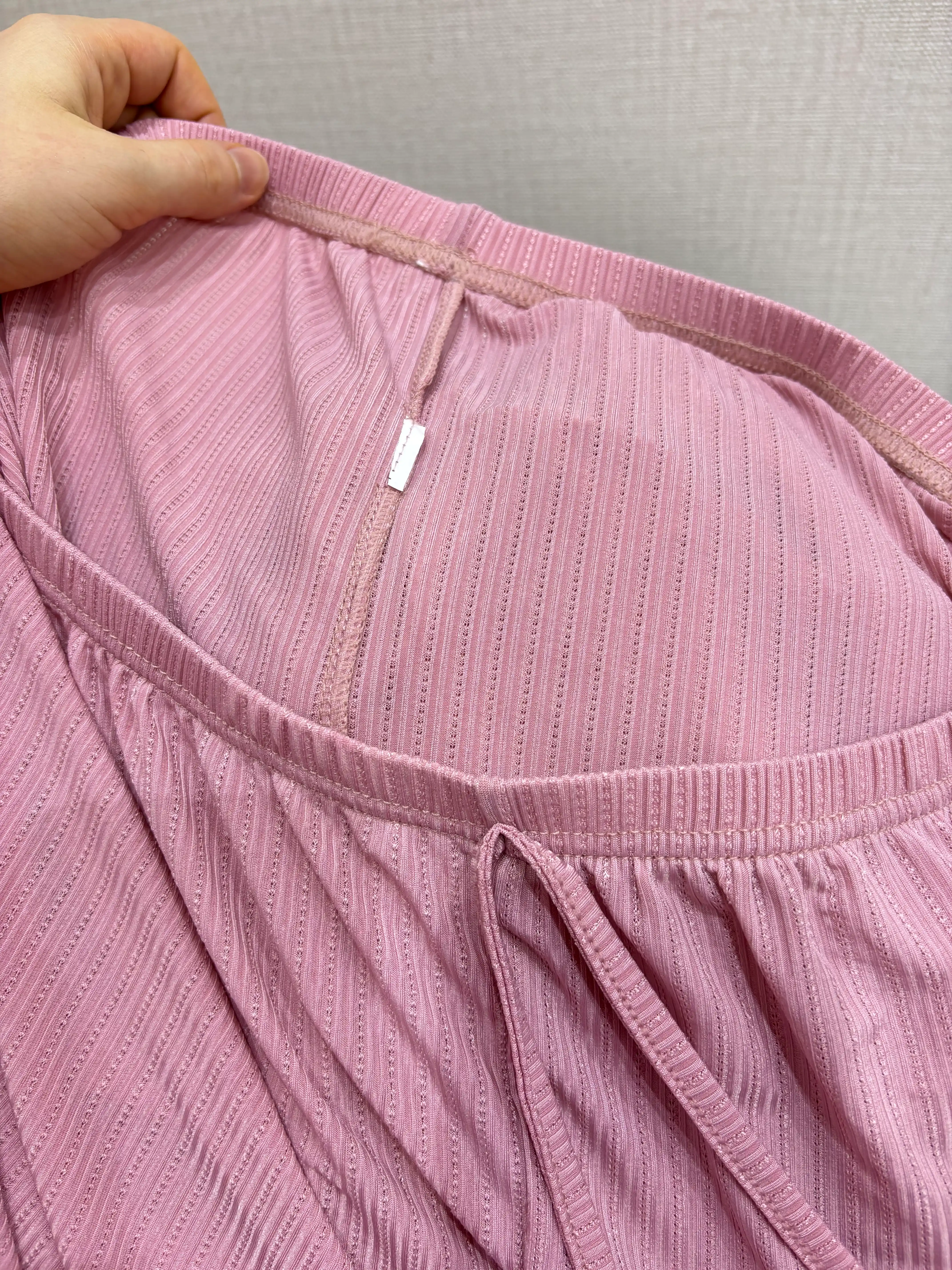 Ayollar pijamalari, 3x1, tungi pijama, uy kiyimi, 3 qismli