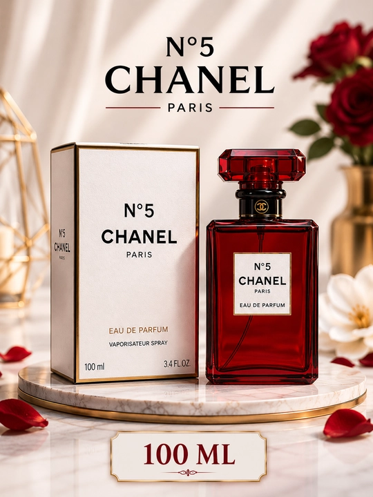 Red Edition Eau de Parfum парфюмированная вода 100 ml - 