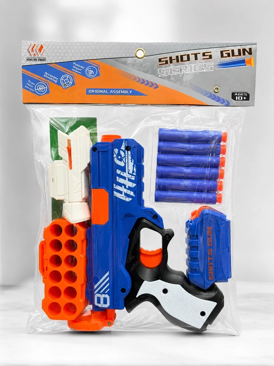 Shots Gun Series o‘yinchoq qurol to‘plami - 