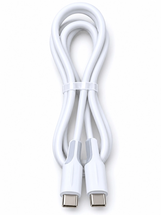 Кабель для быстрой зарядки, type-c to type-c, fast charging, Samsung, Xiaomi