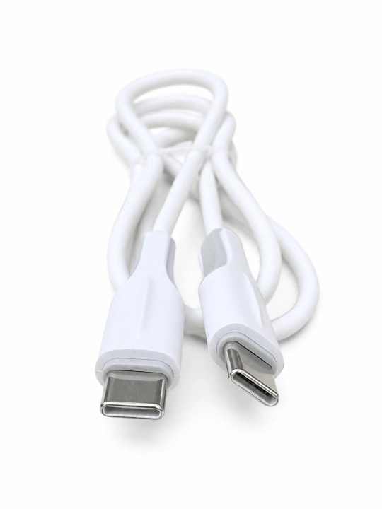 Кабель для быстрой зарядки, type-c to type-c, fast charging, Samsung, Xiaomi