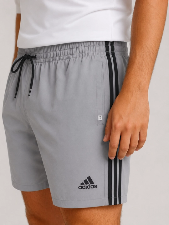 Cho‘ntakli erkaklar sport shortiklari, sport va kundalik foydalanish uchun,