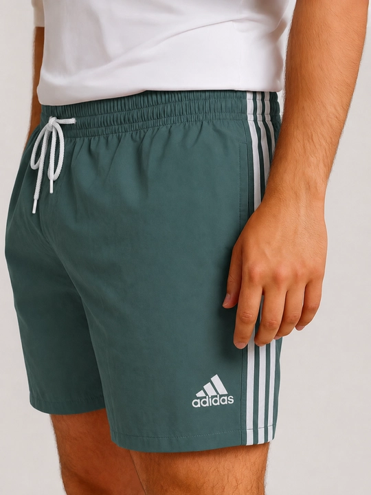 Cho‘ntakli erkaklar sport shortiklari, sport va kundalik foydalanish uchun,