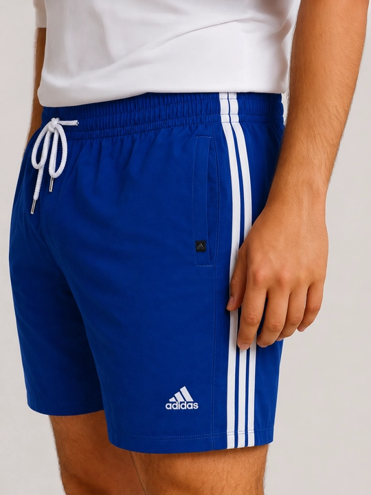 Cho‘ntakli erkaklar sport shortiklari, sport va kundalik foydalanish uchun,