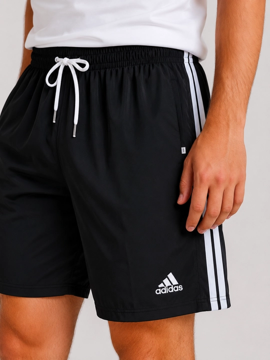 Cho‘ntakli erkaklar sport shortiklari, sport va kundalik foydalanish uchun,