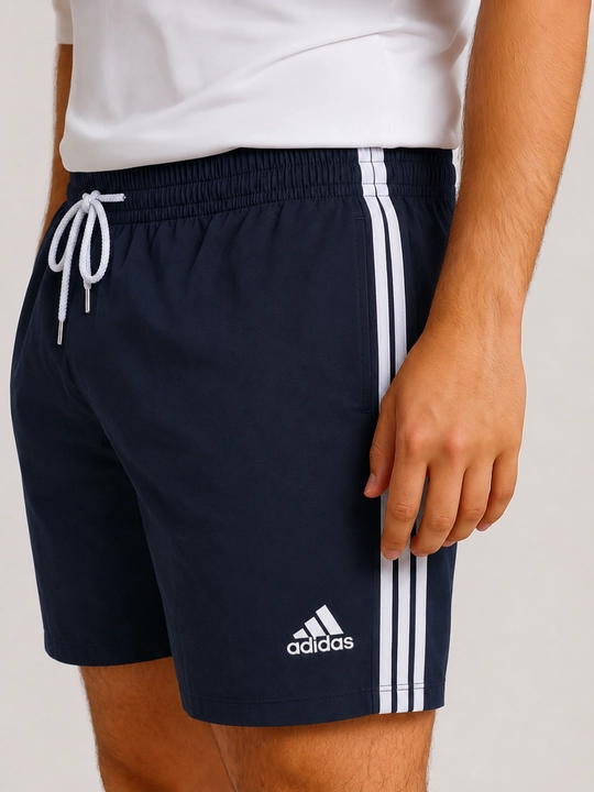 Cho‘ntakli erkaklar sport shortiklari, sport va kundalik foydalanish uchun,