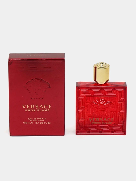 Versace Eros Flame parfyum suvi, 100 ml