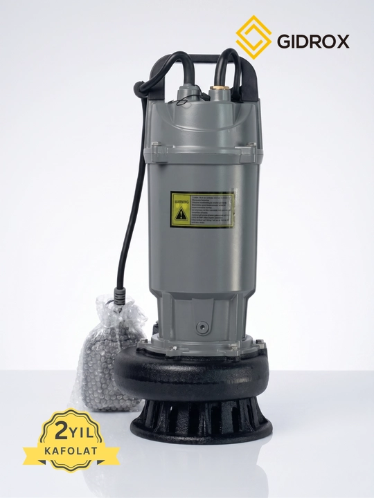 Насос, водяной насос, погружной насос Hydrox QDX30-6-0.75F ECO