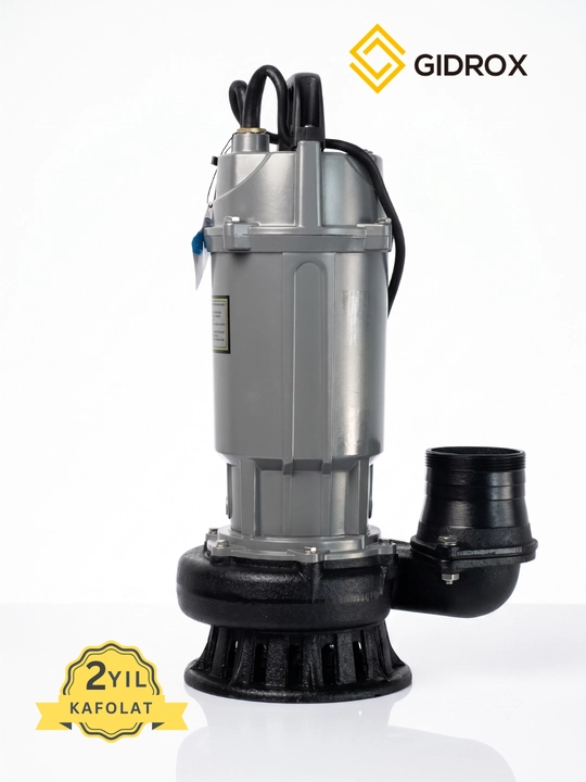 Насос, водяной насос, погружной насос Hydrox QDX30-6-0.75F ECO