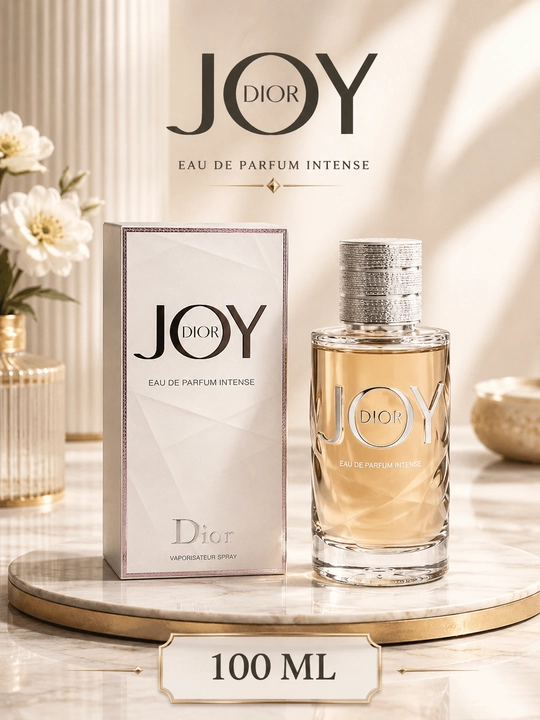 Joy Dior Eau De Parfum, женское духи для женщин, 100 мл - 