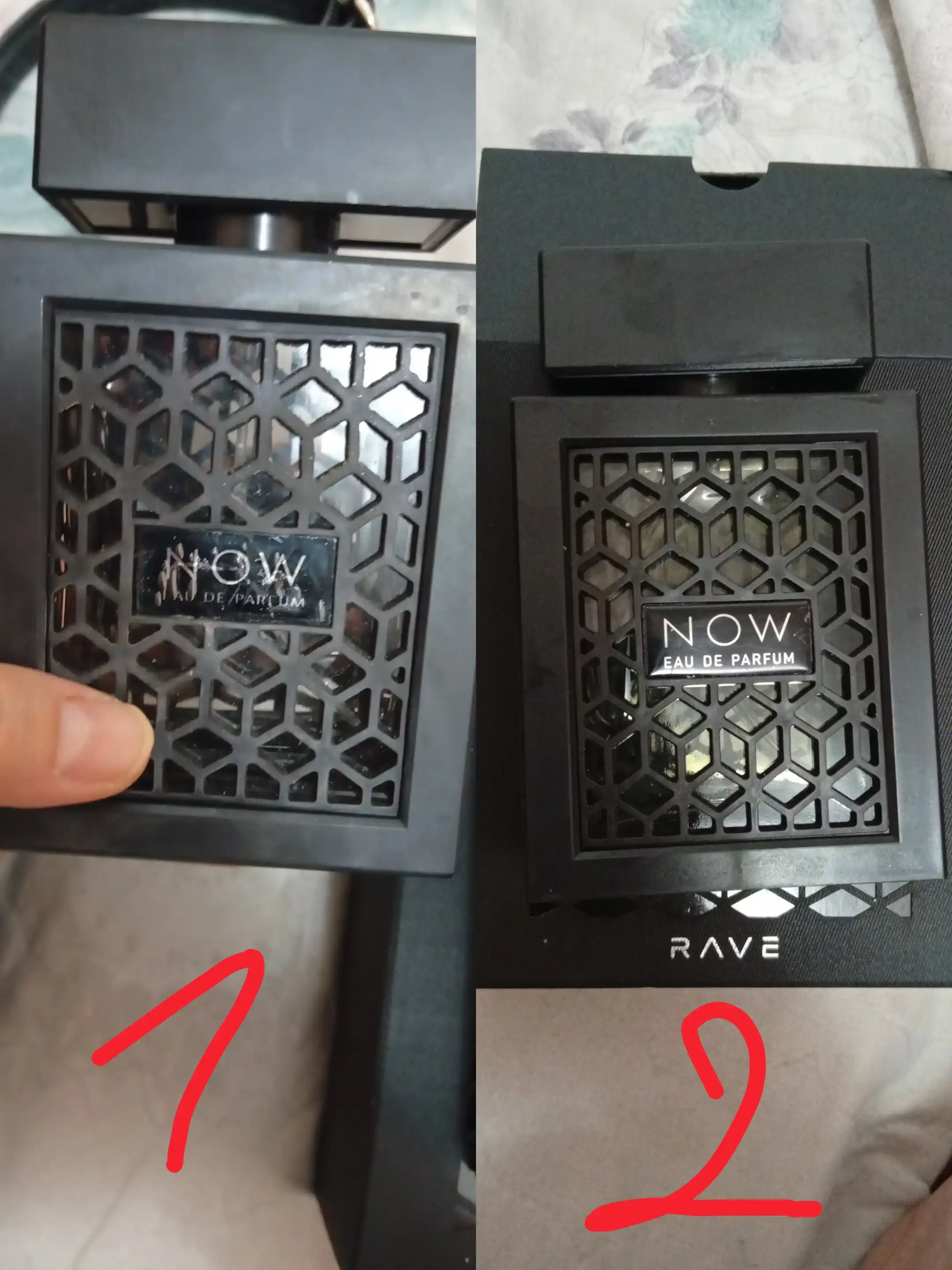 NOW erkaklar va ayollar uchun atir 100 ml