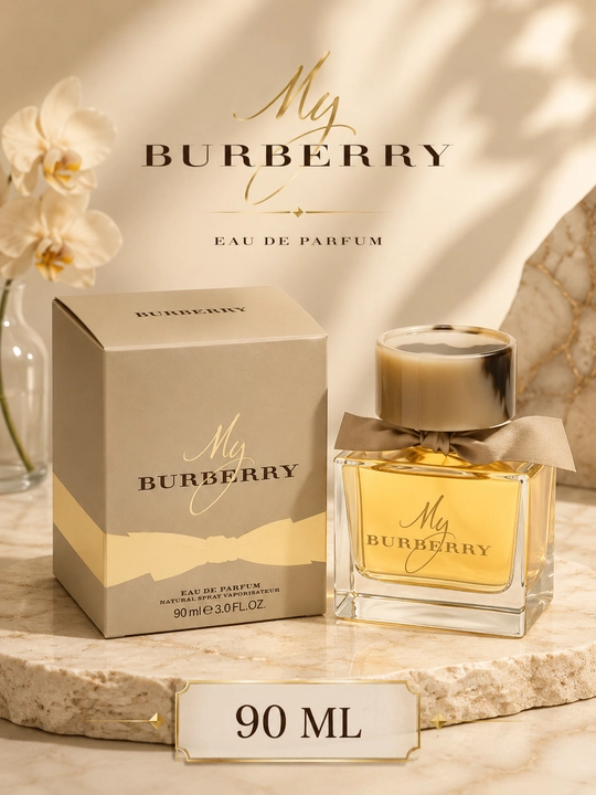 Burberry парфюмерная вода My Burberry, 50 мл - 