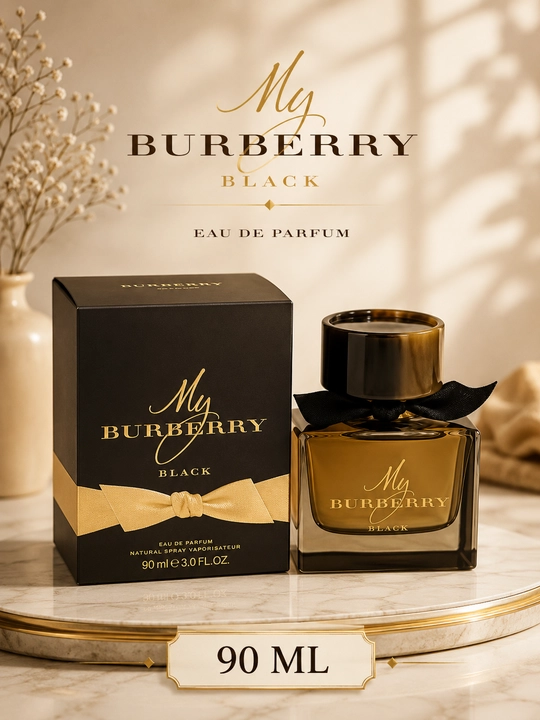 Парфюмерная вода Black Extrait de Parfum, 90 мл - 