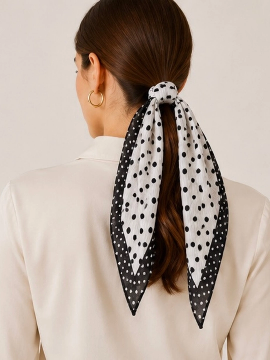 Burmali bandana, ro'mol, Turkiya mahsuloti, 50x50 o‘lchamli
