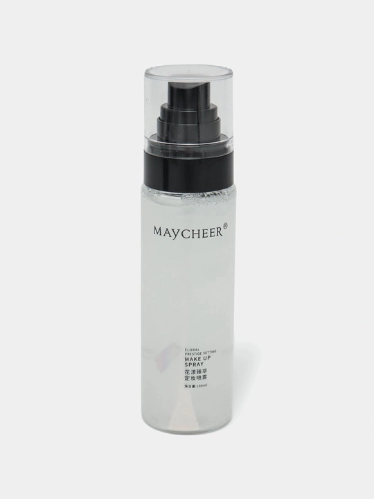 Mukammal pardoz uchun "Maycheer" fiksatsiyalovchi spreyi, 100 ml