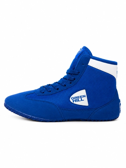 Professional kurash va sambo uchun sport poyabzali, Green Hill