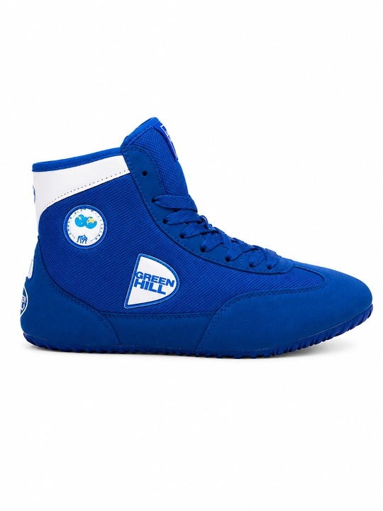 Professional kurash va sambo uchun sport poyabzali, Green Hill