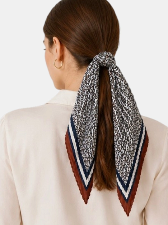 Burmali bandana, ro'mol, Turkiya mahsuloti, 50x50 o‘lchamli