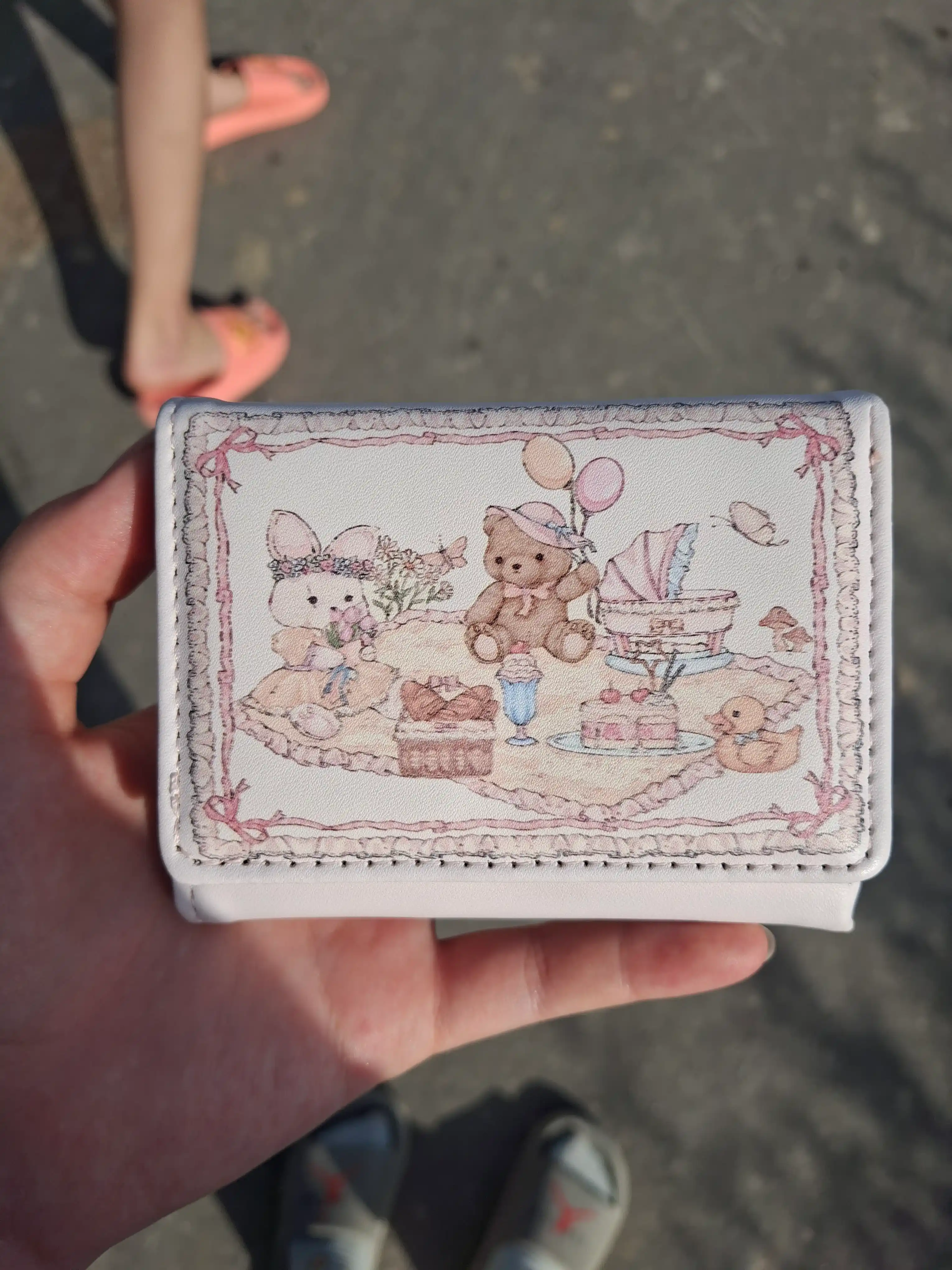 Кошельки для девочек