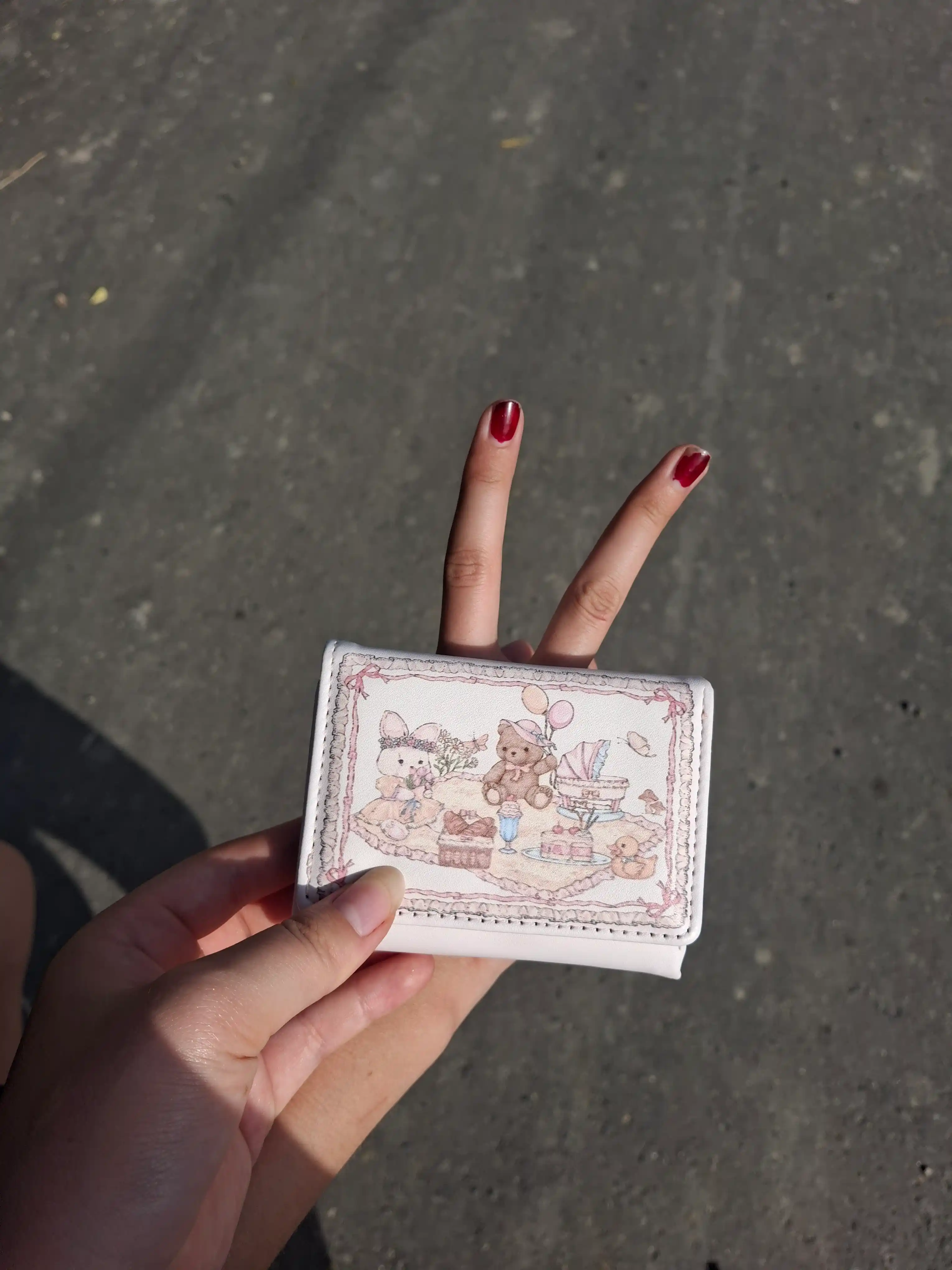 Кошельки для девочек