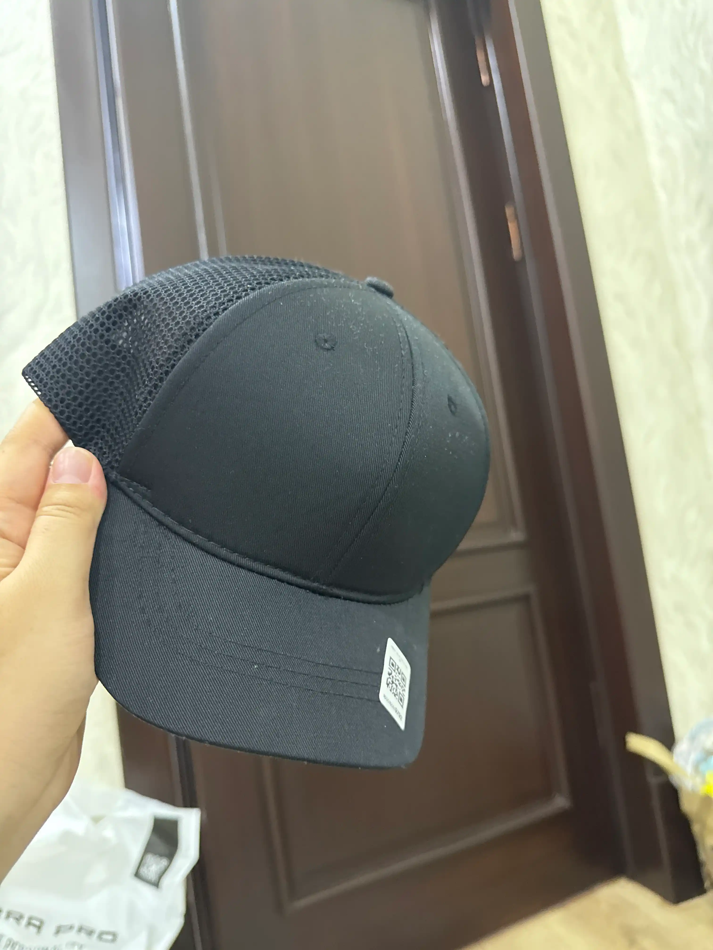 Kepka setkali erkak va ayollar uchun yozgi nafas oladigan kepka oddiy sport casual